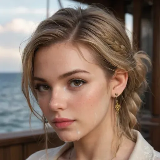 AI色情图片生成器