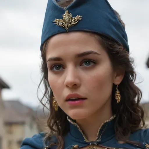 โปรแกรมสร้างภาพโปรนที่ใช้ปัญหา AI