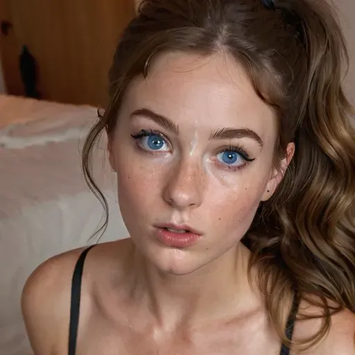 AI色情圖片產生器