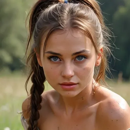 AI 포르노 이미지 생성기