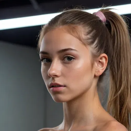 AI色情图片生成器