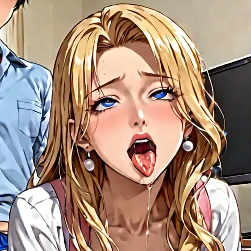 AI色情圖片產生器