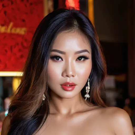 AI色情图片生成器