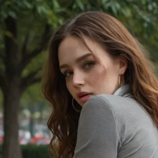 โปรแกรมสร้างภาพโปรนที่ใช้ปัญหา AI