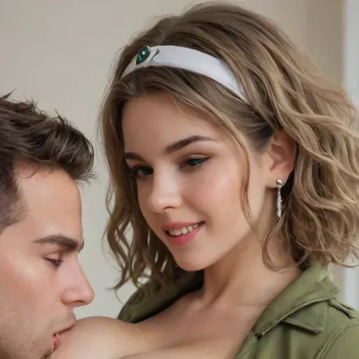 AI色情图片生成器