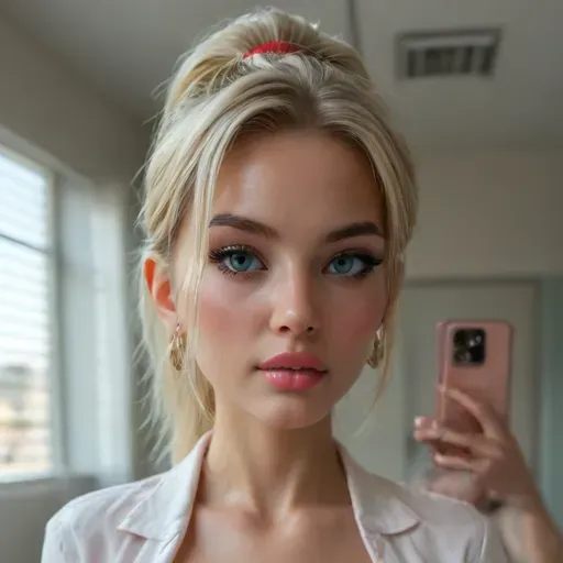 AI色情图片生成器