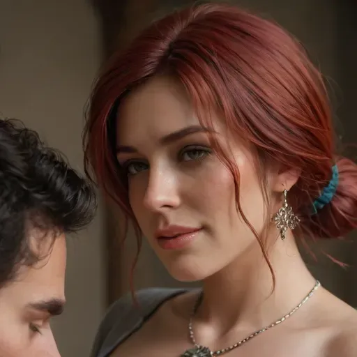 AI 포르노 이미지 생성기