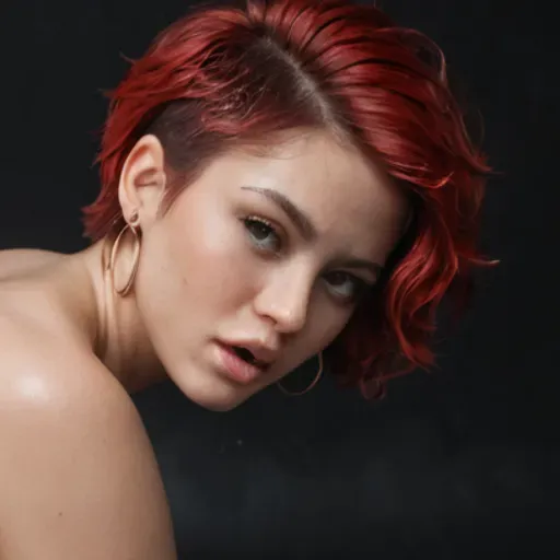 AI色情图片生成器