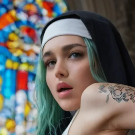 generatore di immagini porno IA