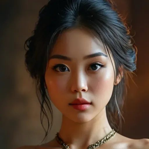 Pencipta imej lucah AI