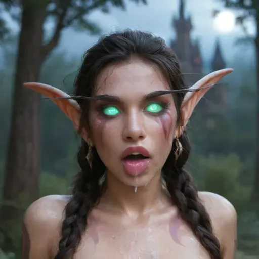 โปรแกรมสร้างภาพโปรนที่ใช้ปัญหา AI