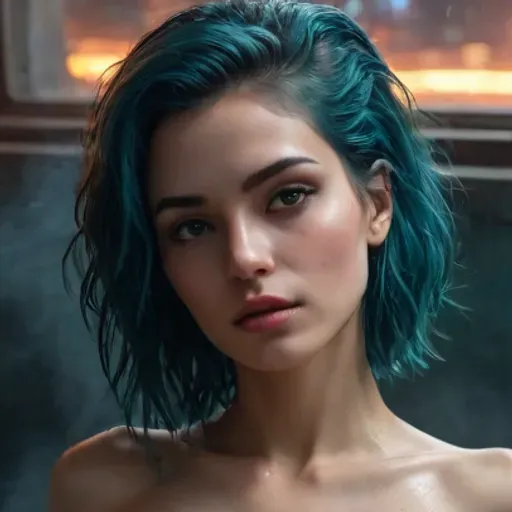 Pencipta imej lucah AI