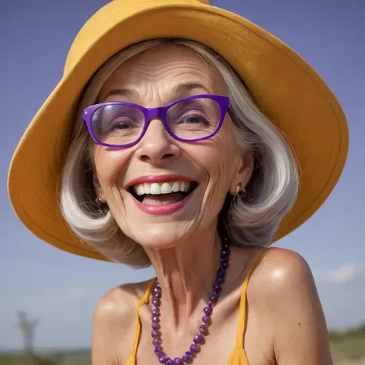 Pencipta imej lucah AI