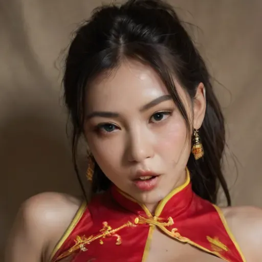 AI色情圖片產生器