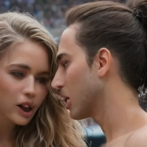 AI色情图片生成器