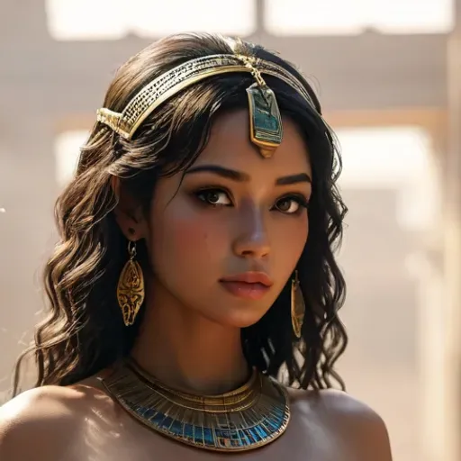 Pencipta imej lucah AI