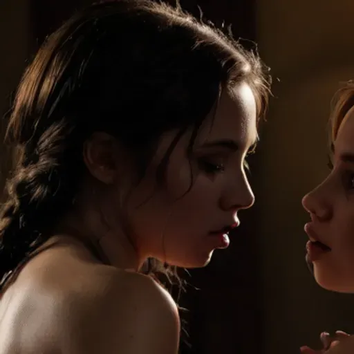 AI 포르노 이미지 생성기