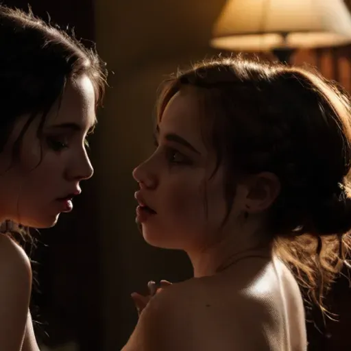 AI 포르노 사진 생성기