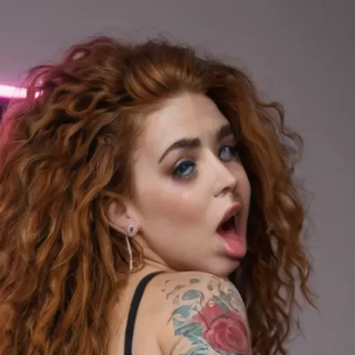 Pencipta imej lucah AI