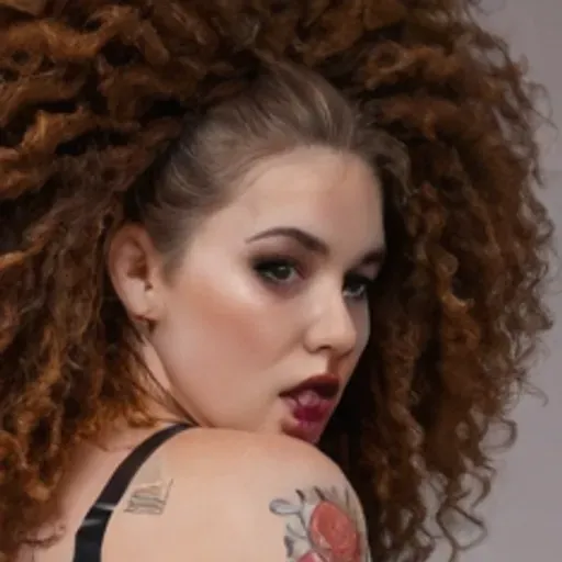 Penghasil gambar lucah AI