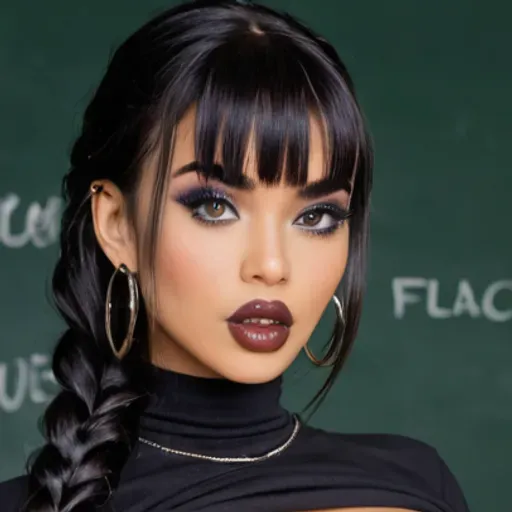 AI色情图片生成器