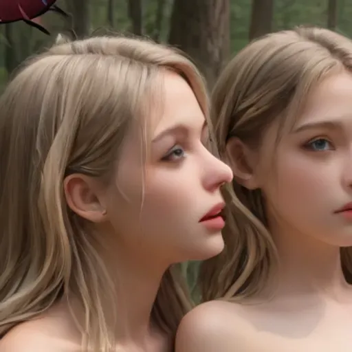 AI色情圖片產生器