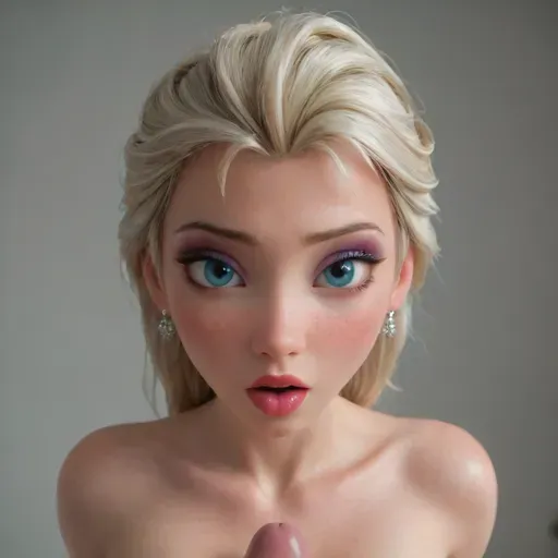 AI色情图片生成器