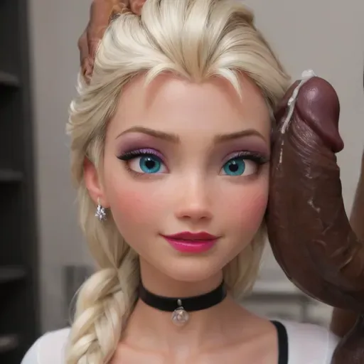 AI色情图片生成器