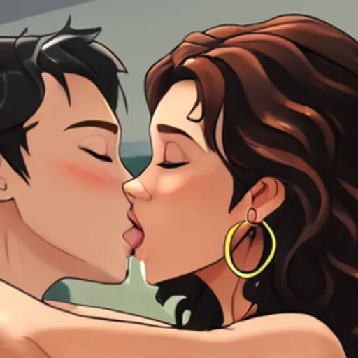 AI色情圖片產生器