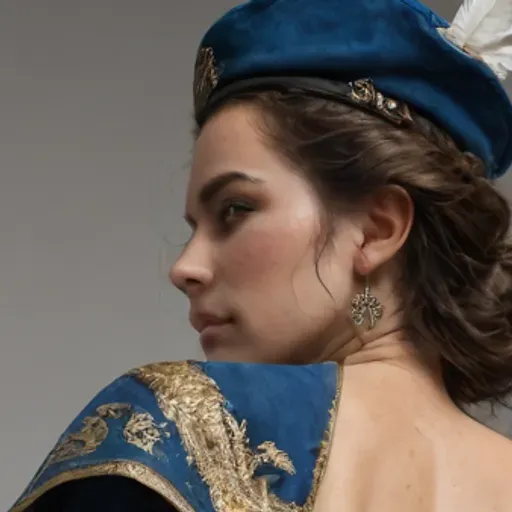 AI色情图片生成器