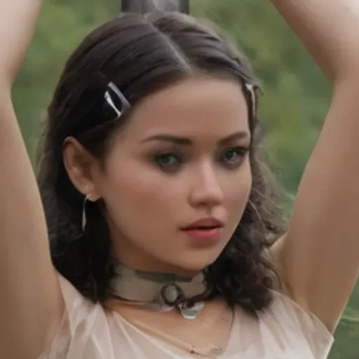 AI色情图片生成器