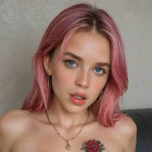 yapay zekâ porno görsel üretici