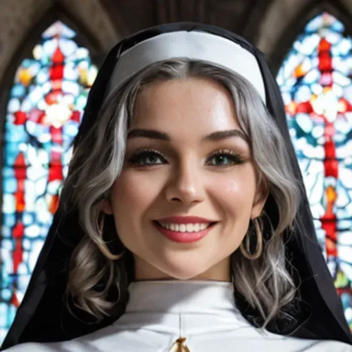 Pencipta imej lucah AI