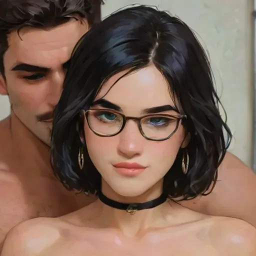 AI 포르노 이미지 생성기