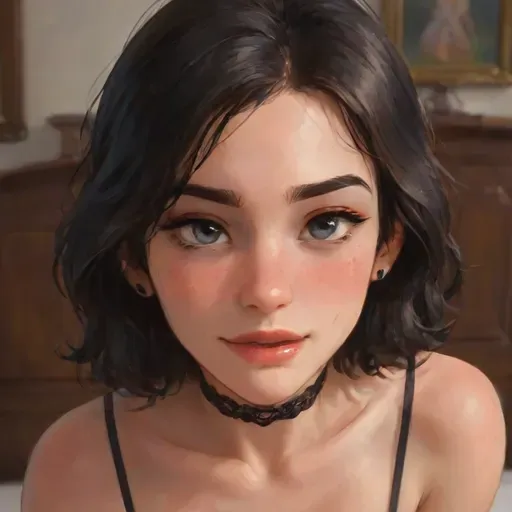 генератор порно-изображений на ИИ