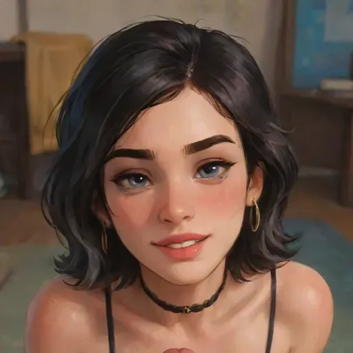 generatore di immagini porno IA