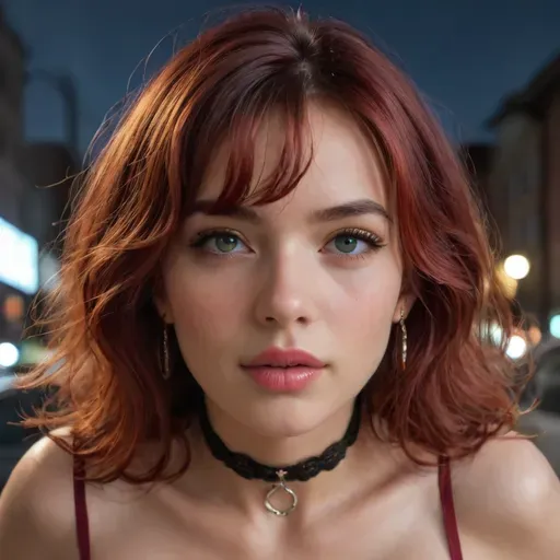 AIポルノ画像ジェネレーター