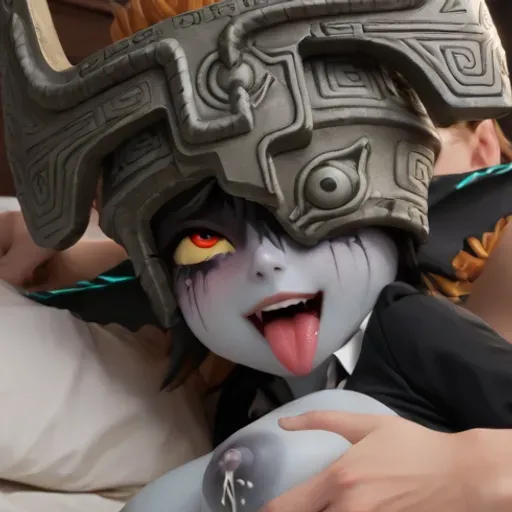 AI色情图片生成器