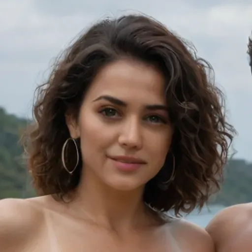 AI色情图片生成器