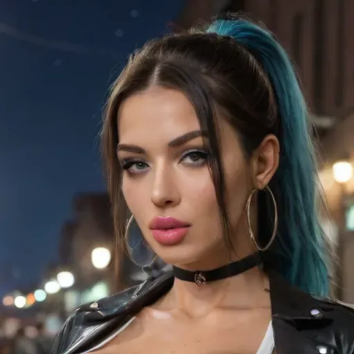 AI色情图片生成器