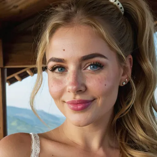 AI色情图片生成器