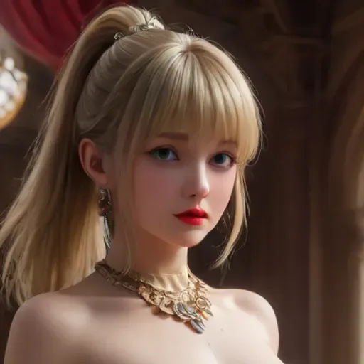 AI色情图片生成器