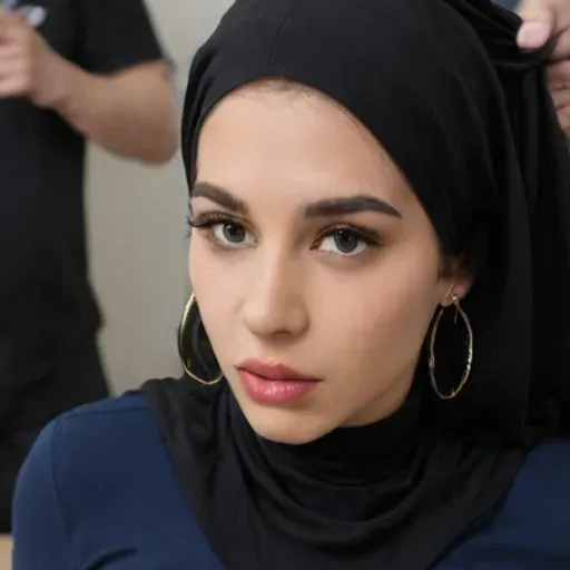 Pencipta imej lucah AI