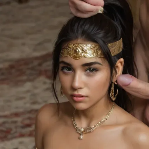 Pencipta imej lucah AI