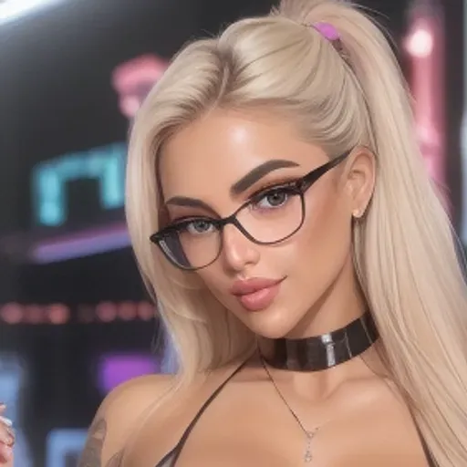 gerador de fotos pornô com IA