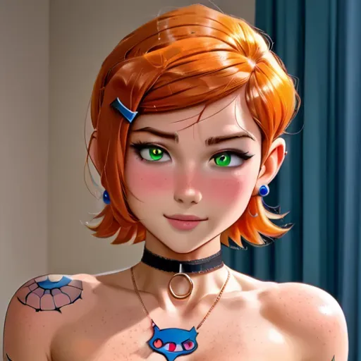 generatore di immagini porno IA