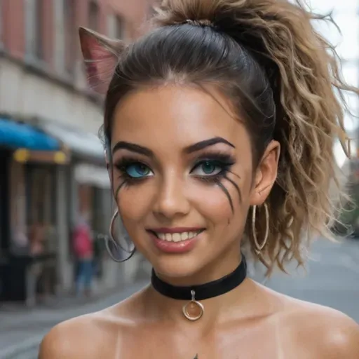 โปรแกรมสร้างภาพโปรนที่ใช้ปัญหา AI