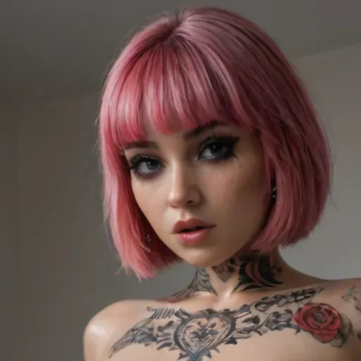 AIポルノ画像ジェネレーター