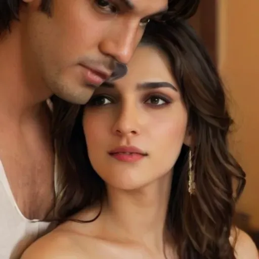 Pencipta imej lucah AI