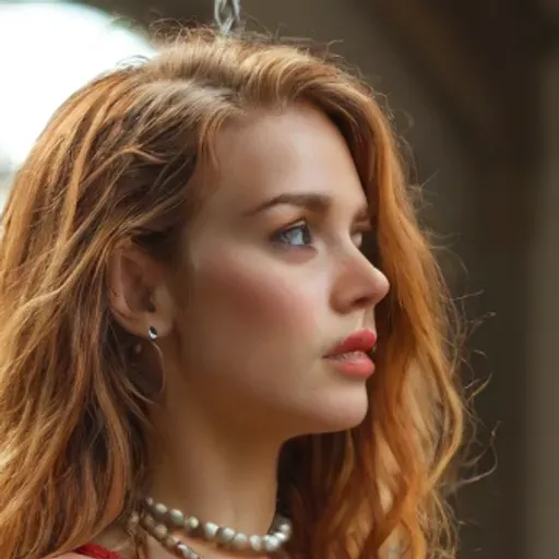 Pencipta imej lucah AI